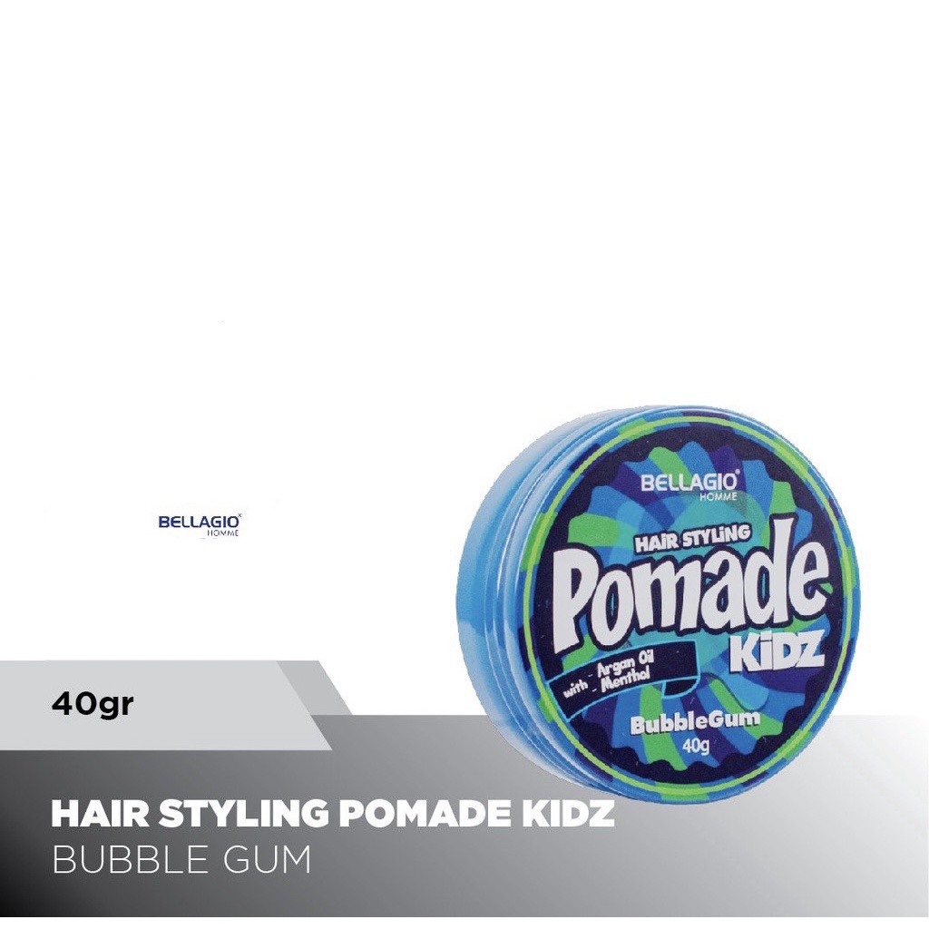 Bellagio Pomade Kidz/Minyak Rambut Anak 40 Gram