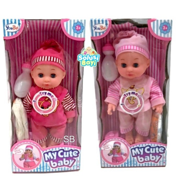 

Dijual Mainan Anak Perempuan Boneka Bayi Pipis Diskon