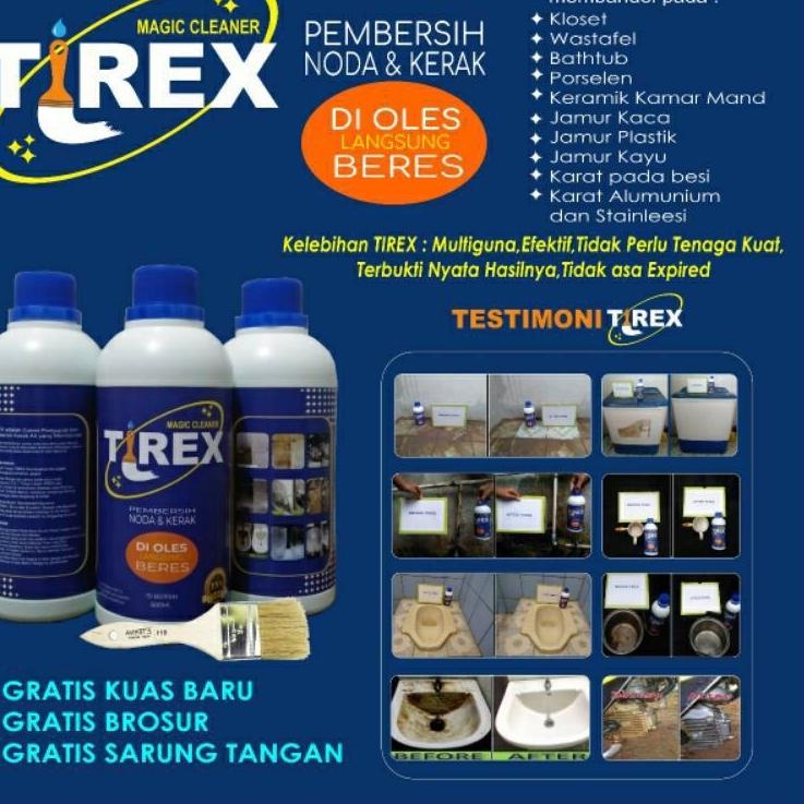 ◄ Tirex Pembersih Kerak dan Noda 500ML ✰