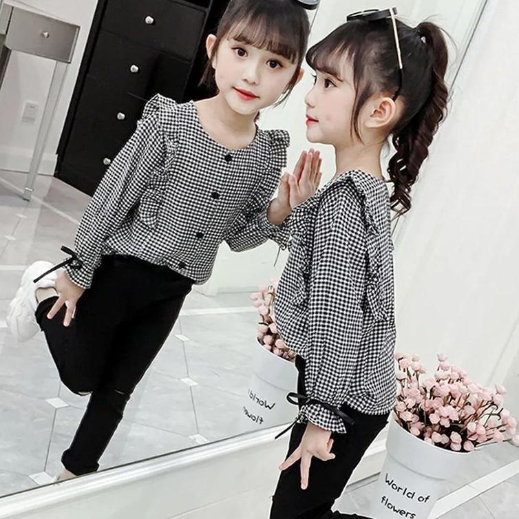 PALING DIMINATI BLUS ANAK PEREMPUAN UMUR 2 - 13 TAHUN || BLUS ANAK PEREMPUAN / KEMEJA ANAK PEREMPUAN