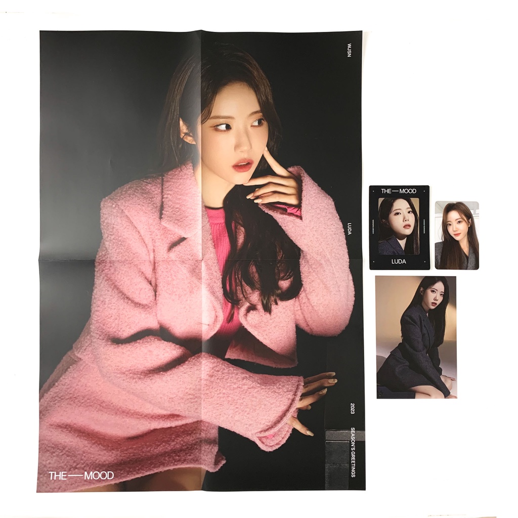 [sharing] WJSN 2023 SG