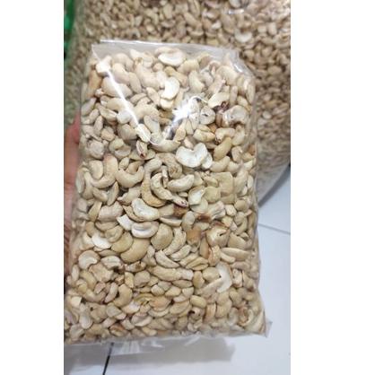 

New Trend Kacang mede patahan/pecah 1kg (Termurah)