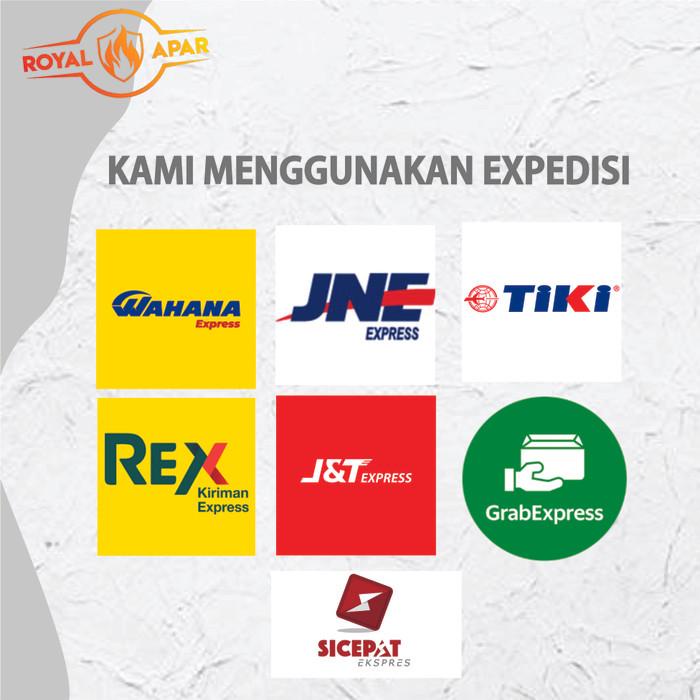 

Convex Mirror 80cm / Kaca Cermin Cembung Simpang Jalan tikungan 80 cm