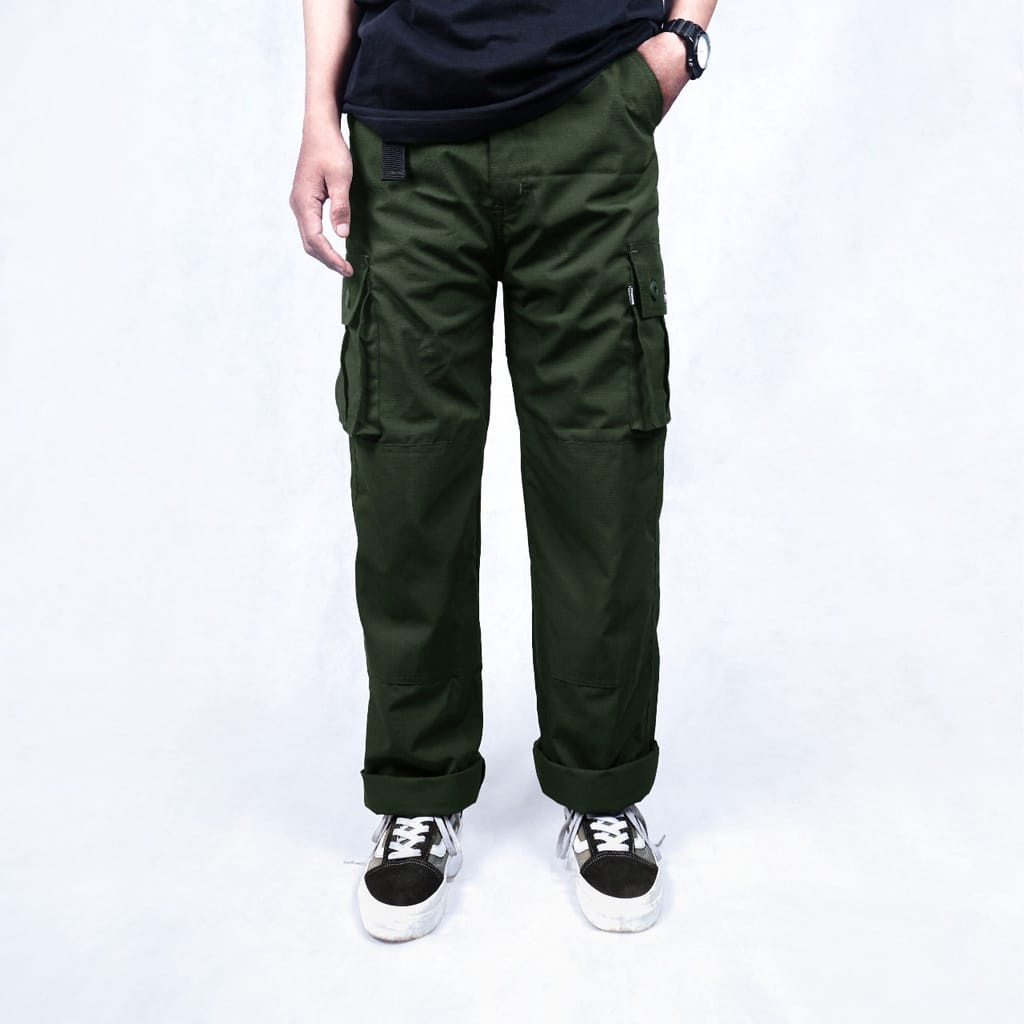 ZERONINE CELANA Cargo pants | ZERONINE Celana Pria cargo | ZERONINE Celana Regular cargo