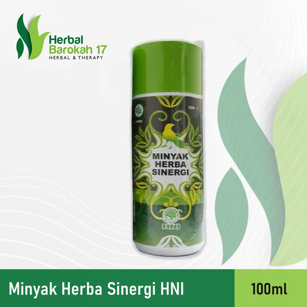 Minyak Herba Sinergi HNI hpai