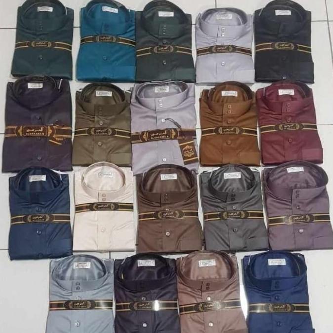 Jubah Al Haramain anak/gamis Haramain anak