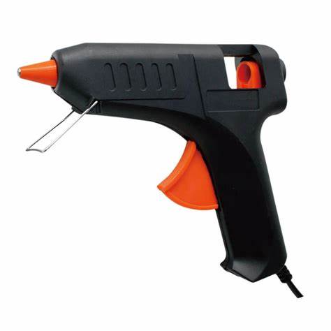 

COD - HZ - Glue Gun Lem Tembak 20W Murah Berkualitas