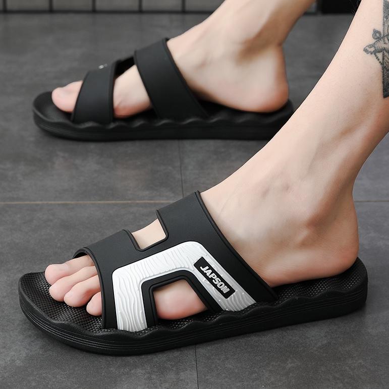 REKOMENDASI [100% IMPORT SENDAL PRIAt] Sandal Pria Sandal Pria Sandal Pria Sandal Karet Kasual Pria 