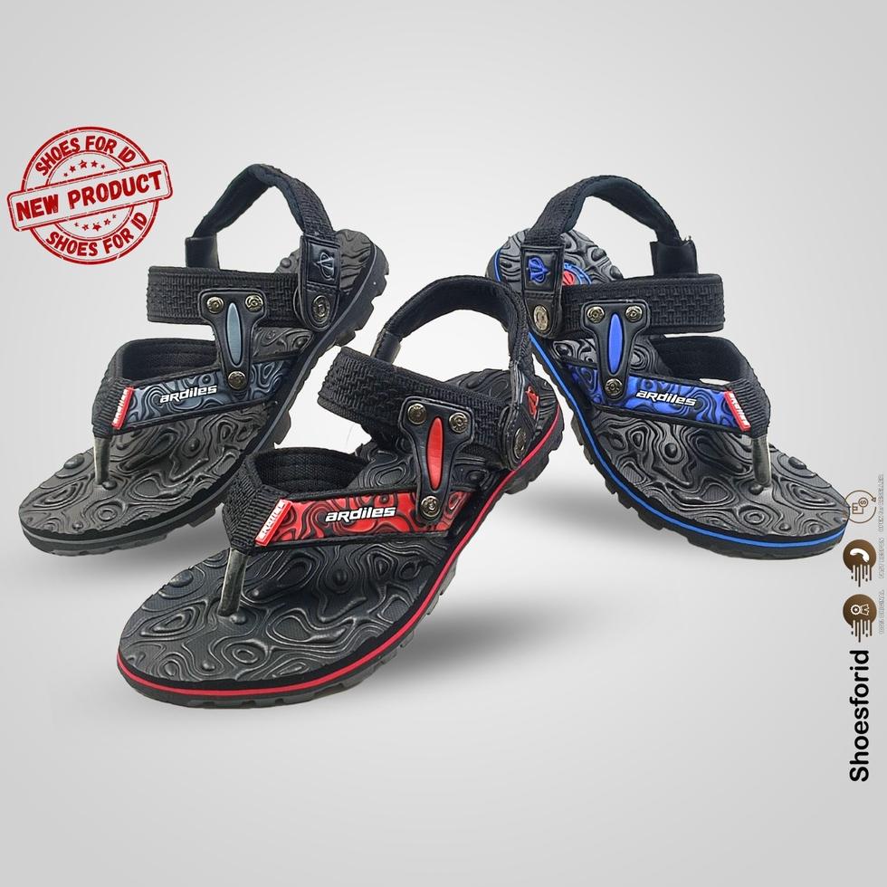 LANGSUNG ORDER SFU SANDAL GUNUNG PRIA ARDILES KAVINDRA JP// ARDILES BELLDEVER // ARDILES KWANZA JP