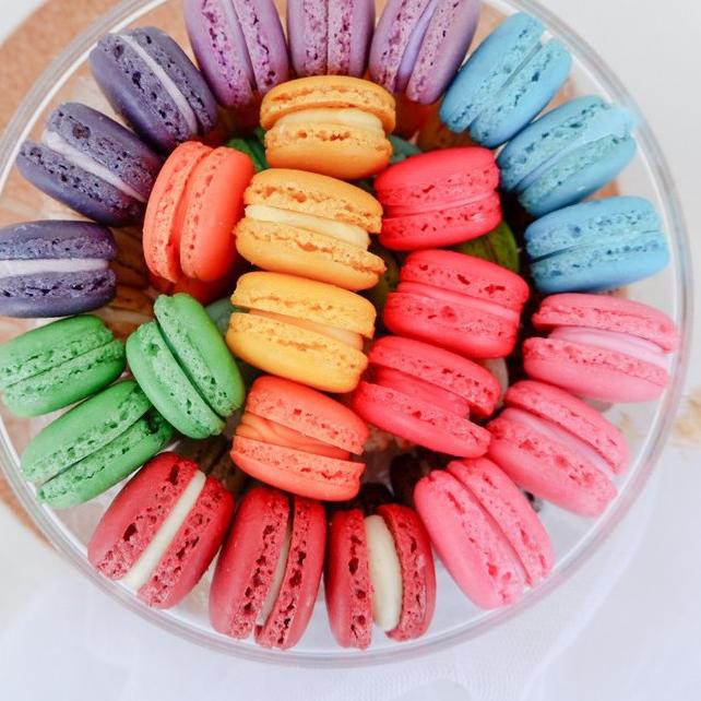 

✸ 50PCS BABY MACARON TERMURAH ✱