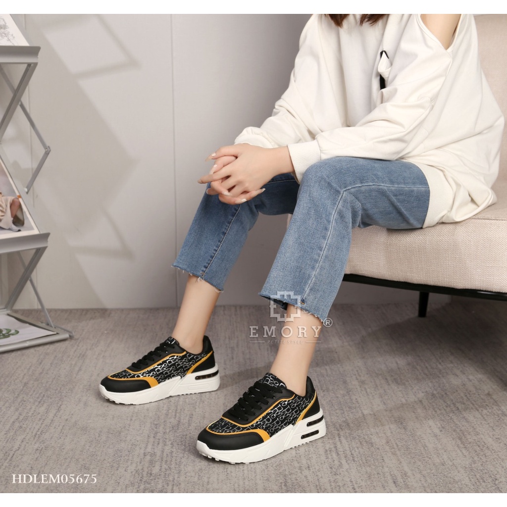 SV - EMORY Athyra Sepatu Sneakers Wanita HDLEMO5675