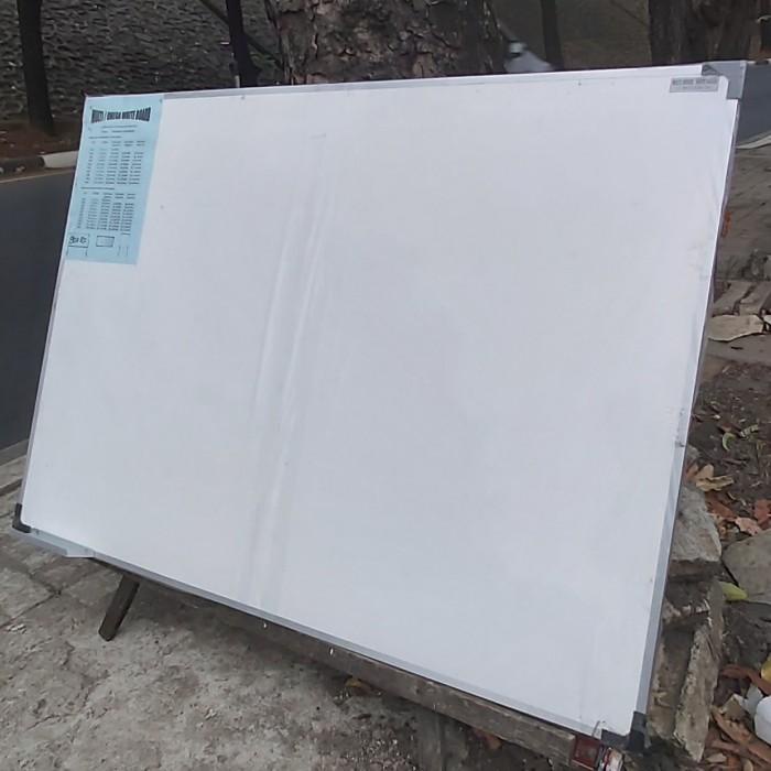 

white board gantung 120 x 90 cm