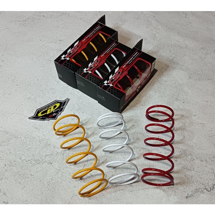 PER CVT CLD RACING ORIGINAL READY MOTOR MIO/MIO SOUL/NOUVO / PER CVT CLD / PER CVT RACING CLD