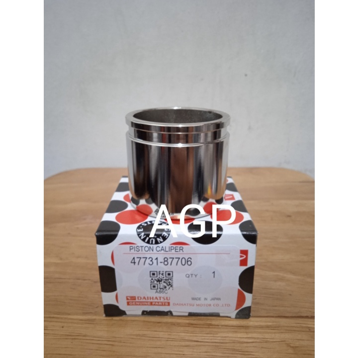 Piston Caliper Kaliper Depan S89 S91 Zebra Espass 47731-87706