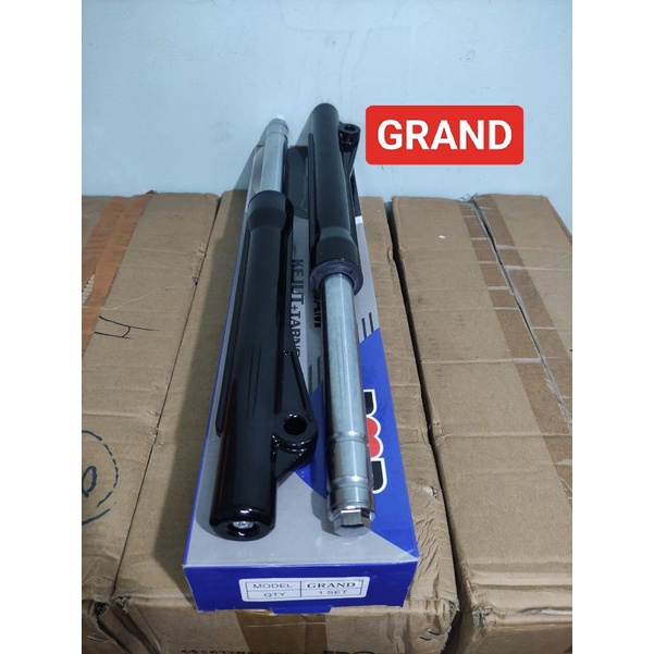 AS SHOCK+TABUNG ASTREA GRAND MERK BMB