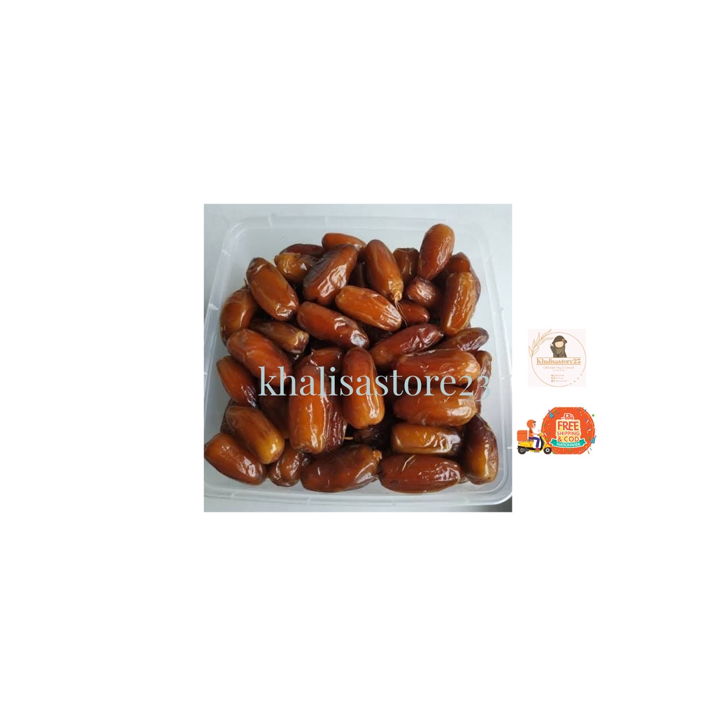 Karma Tunisia madu 1kg/kurma palm madu