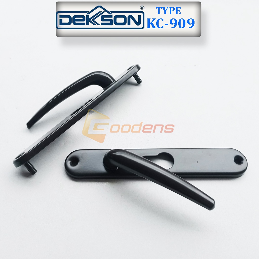 Dekson KC-DKS-909 Kunci Expanda Kunci Pintu Kawat Nyamuk Kunci Pintu Aluminium