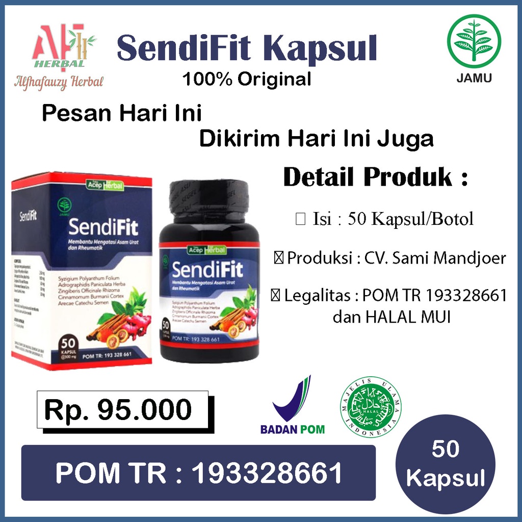 Obat Sendi Lutut- Lutut Berbunyi- Lutut Sakit- Walatra Sehat Sendi