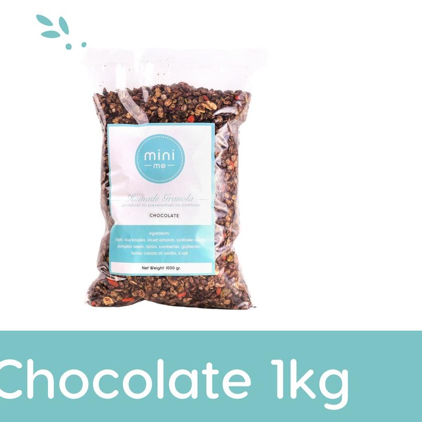 

✬ MINIME Granola Chocolate 1kg ☑