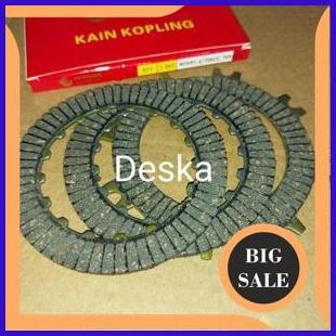 tools n parts Kampas Kopling Set C70 C700 C800 Astrea-800 Denshin 140ZZ3