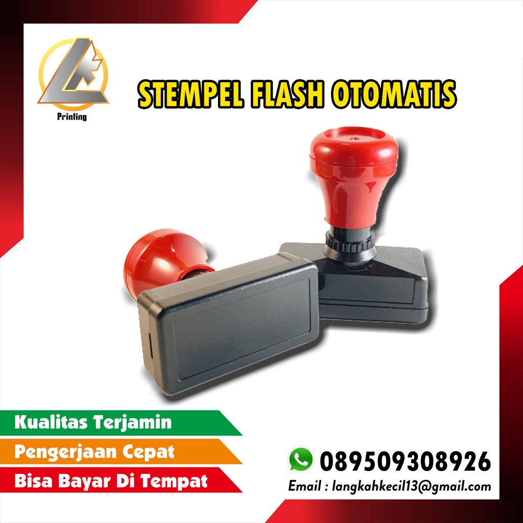 

Stempel Warna Flash Otomatis
