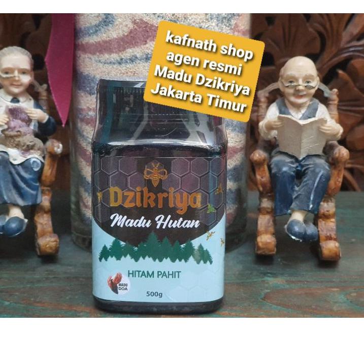 

12.12 Promo Brand Madu Hutan Hitam pahit Dzikriya !!