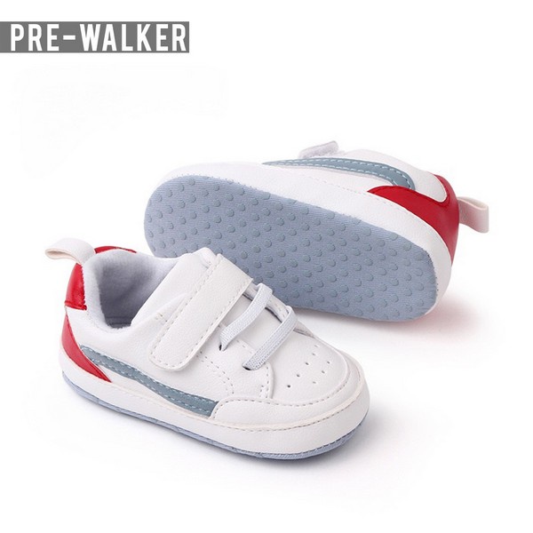 LIU41 Sepatu Bayi Anak anti slip/Baby Prewalker Shoes Belajar Jalan Bayi Pergi Jalan Fashion Casual