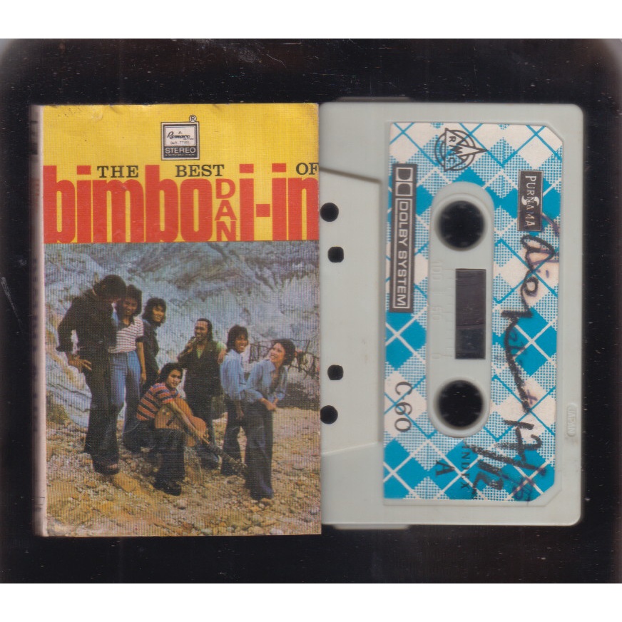 KASET THE BEST OF BIMBO DAN IIN - TUHAN