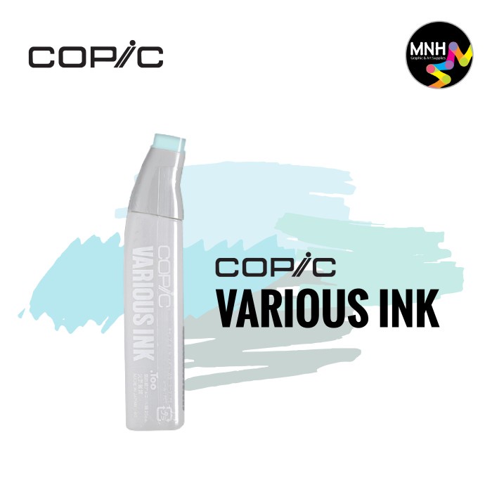 

Refill Spidol Copic Vrs Ink Blue Green Series BG78