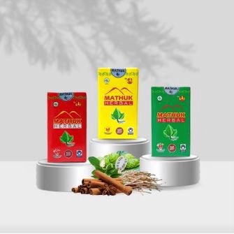 Herbal SJ Mathuk Asam Lambung dan Jantung - "Herbal Mathuk" by SJ