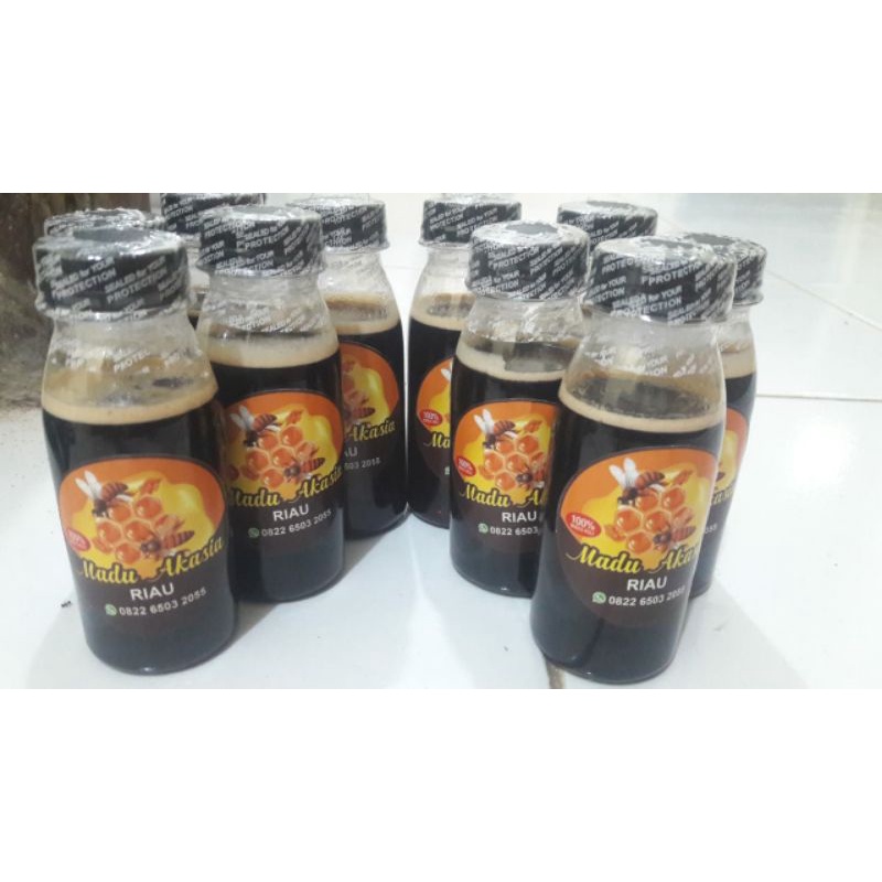 

Madu asli
