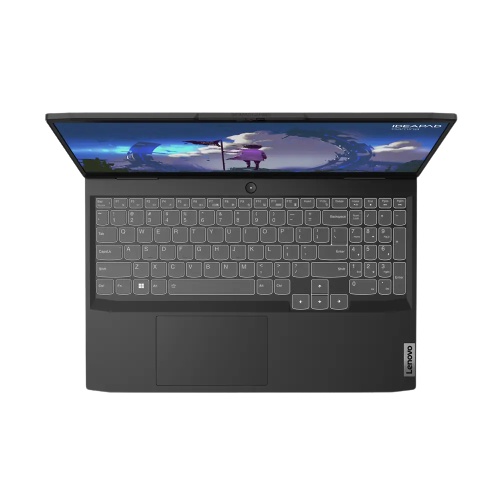 LAPTOP LENOVO GAMING 3i 2022 15 I5 12500H 8GB 512SSD RTX3050 4GB W11+OHS 15.6FHD 165HZ 100SRGB 4ZRGB 2YR+2ADP BLIT MS GRY -F1ID