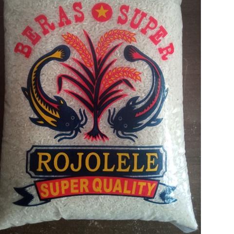 

♣ Beras ROJOLELE 4 dan 5kg ○
