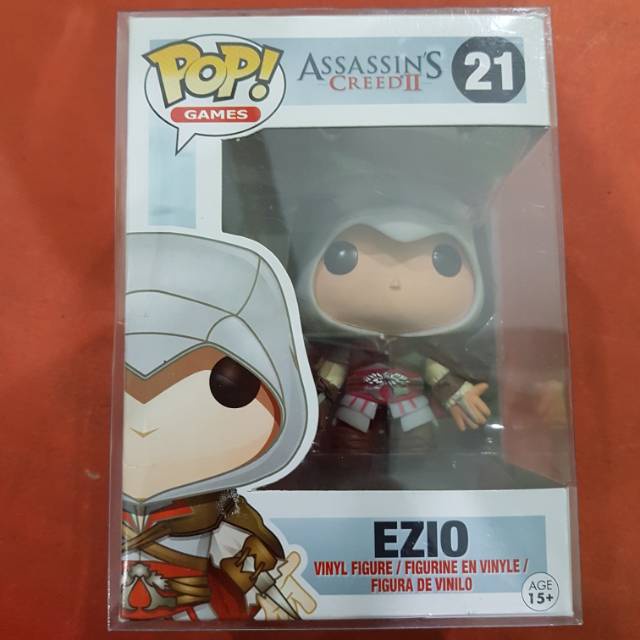 FUNKO POP 21 EZIO