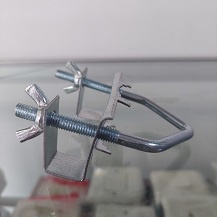Penjepit Antena Takasi Original Klem U Anten Asli Bracket Jepit Antena