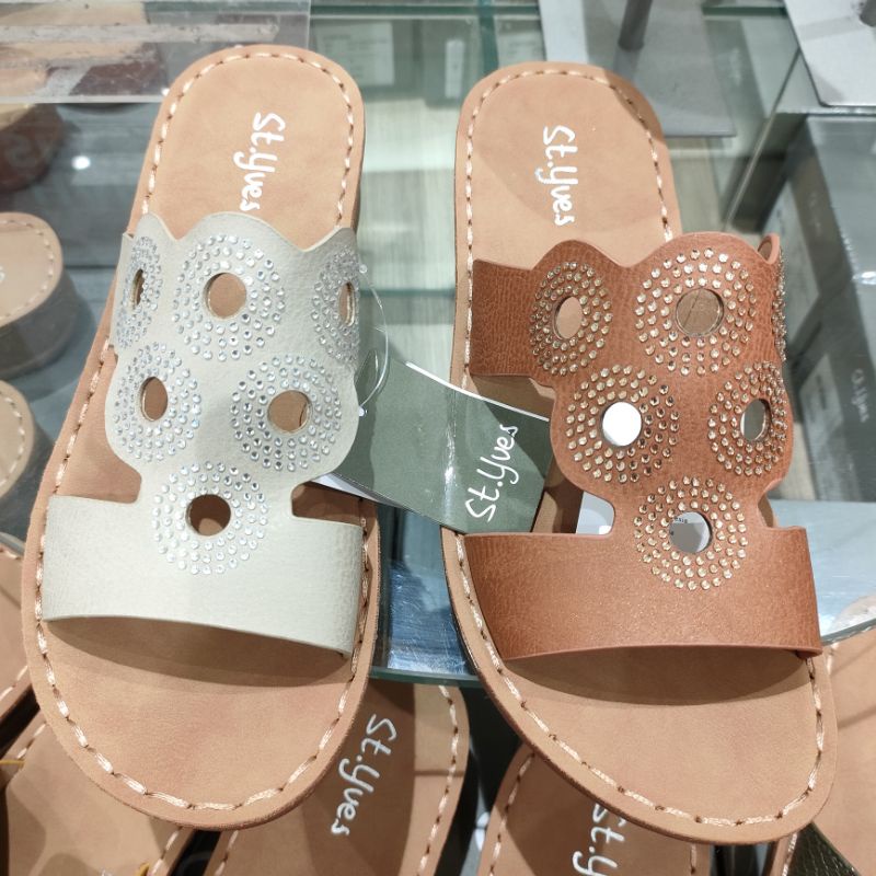 Sandal hak Wanita St.yves 36-40