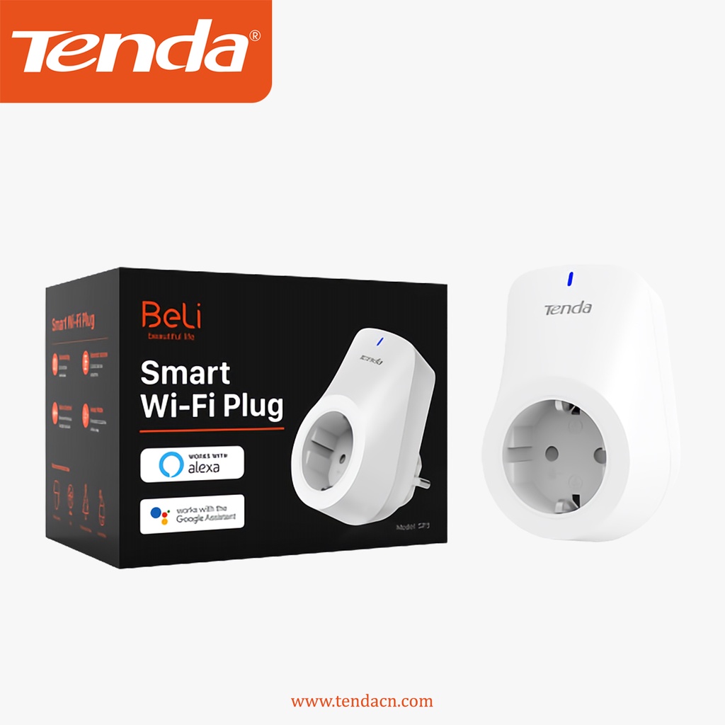 Tenda Smart Home / Beli Smart Wi-Fi Plug SP3