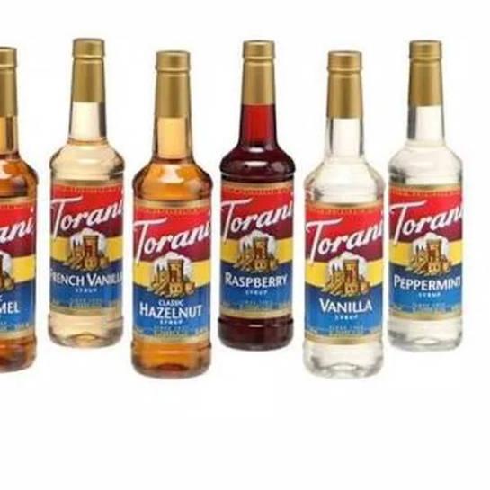 

➭ Torani Syrup dari USA Ω