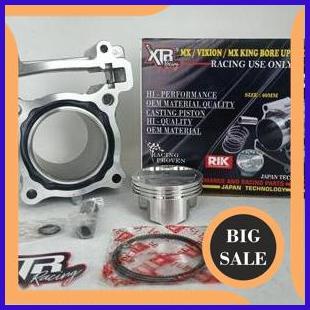 limited stock CYLINDER BLOK XTR JUPITER MX - VIXION - MX KING 60 MM 140ZZ3