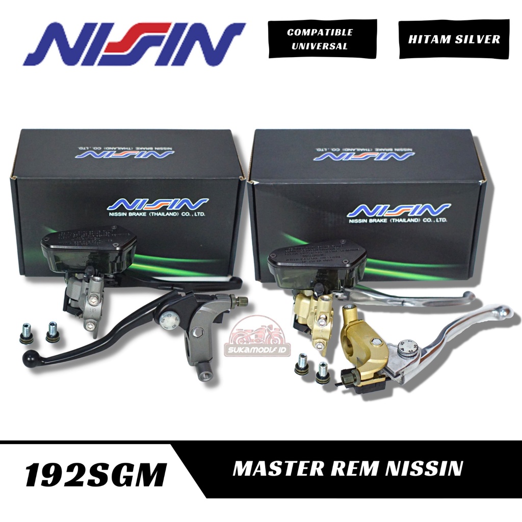 Master rem kawasaki z1000 zx sugomi full set kopling tabung kaca oval ori thailand