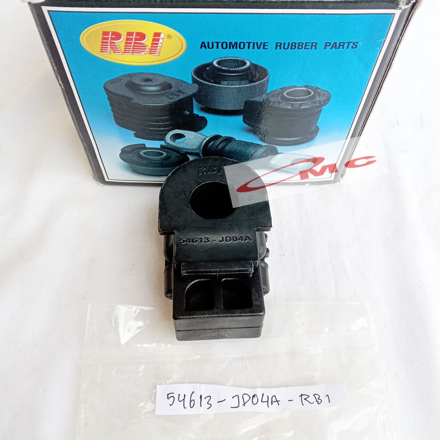 Karet Stabilizer Bushing Depan Juke F 15 Livina L 54613-JD04A-RBI