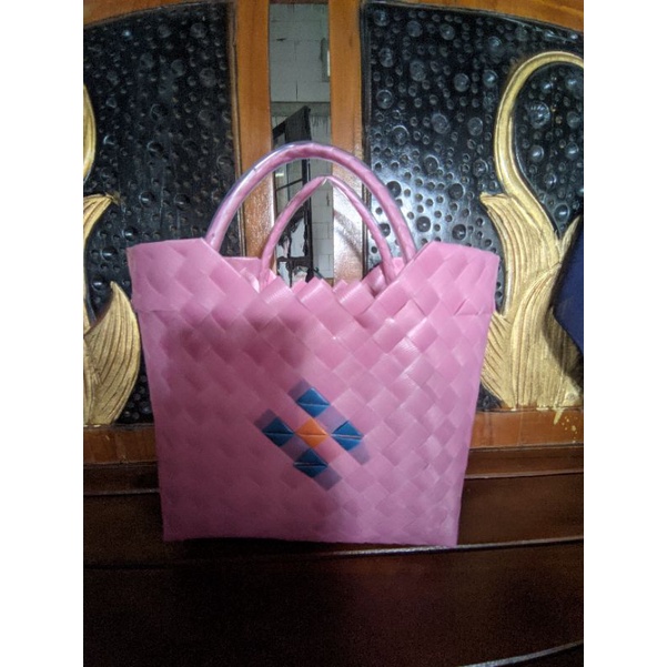 tas motif berkat