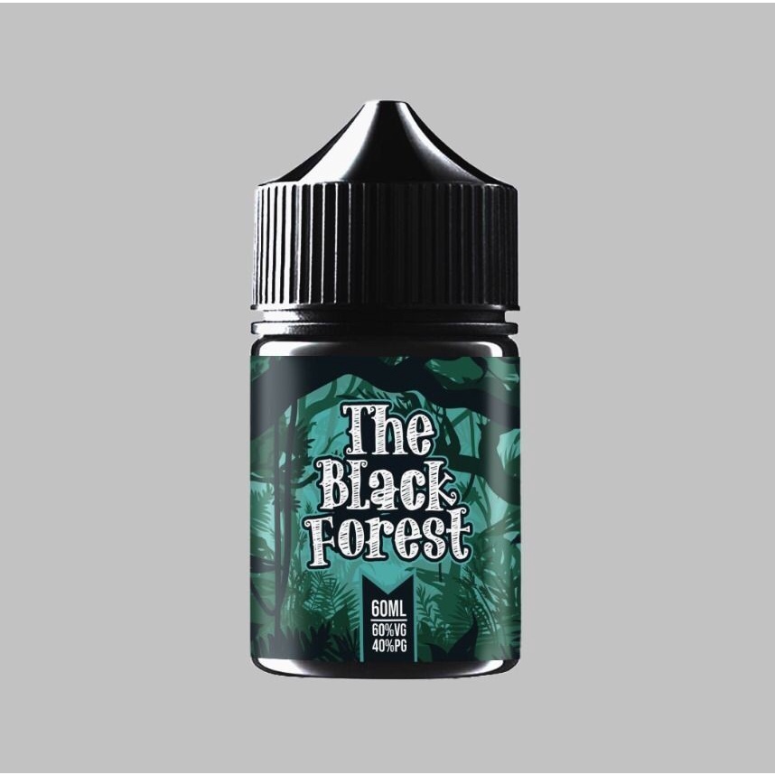 THE BLACK FOREST 60ML AUTHENTIC