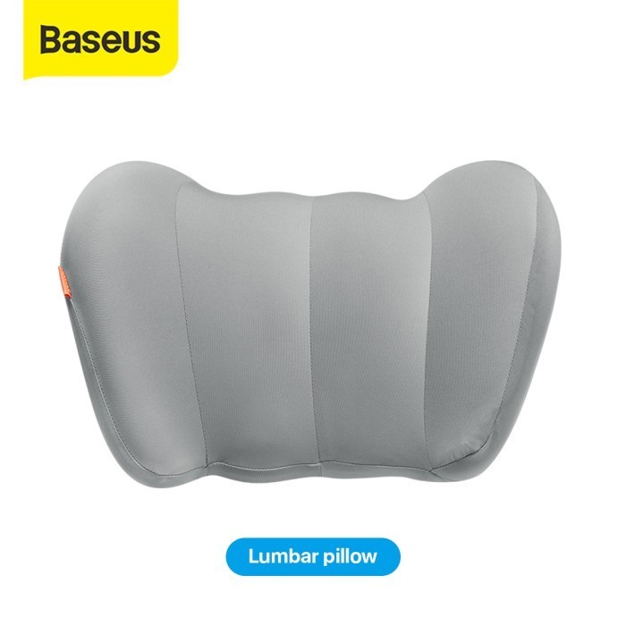 BASEUS Comfort Ride Series Bantal Pinggang Bantal Mobil