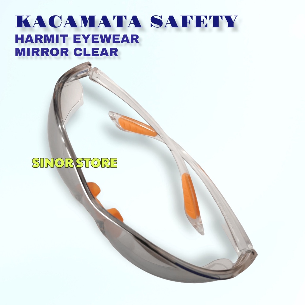 Kacamata Safety Fashion HARMIT