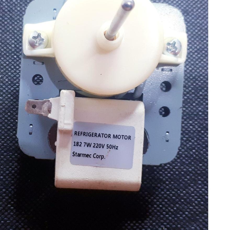 ❂ fan motor kulkas/motor fan kulkas SANYO 182 ➣