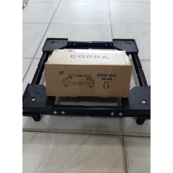 Roda kulkas 1 pintu/ 2 pintu/ roda mesin cuci