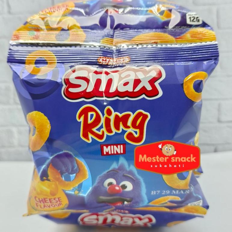 

Ready Stock Smax Ring Renceng (1 renceng isi 10 pcs)