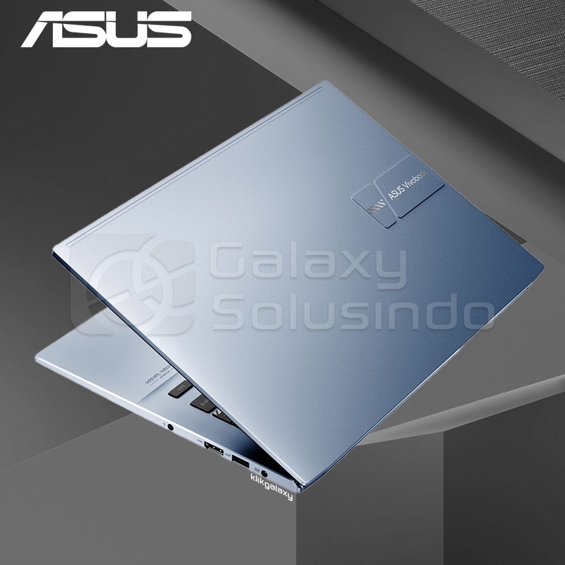 ASUS VivoBook M3400QA-OLEDS554 Ryzen 5 5600H 512GB SSD 16GB RAM - Silver Notebook
