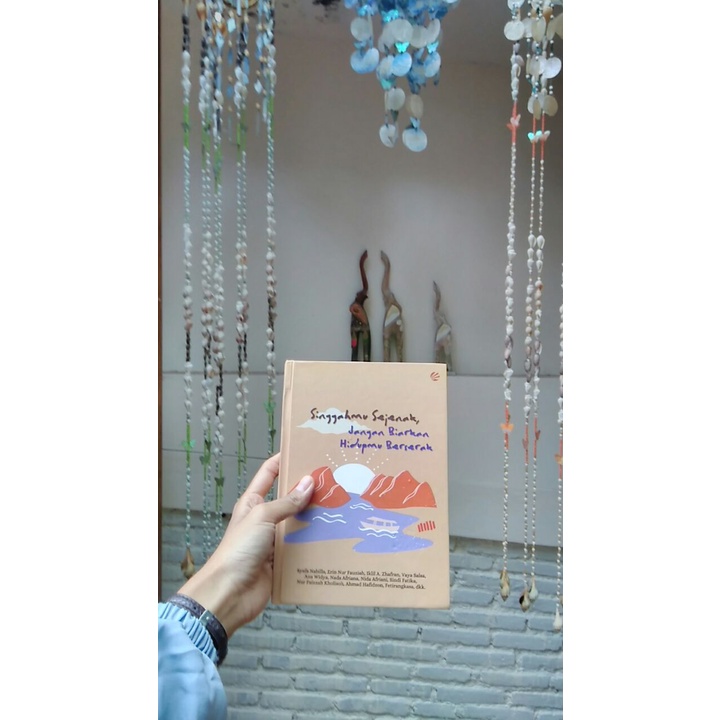 

Tambahan HARDCOVER